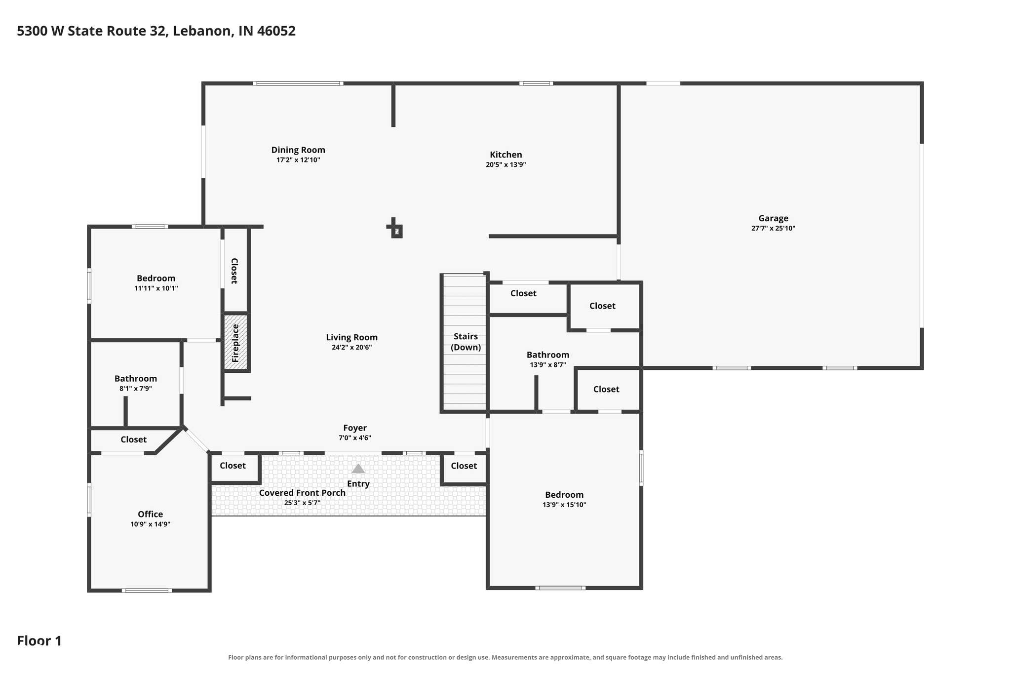 Image of 5300 W State Road 32